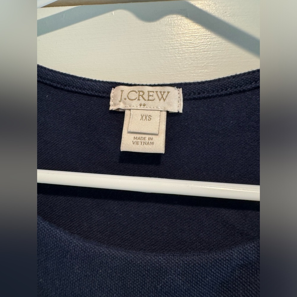 JCrew Ruffle Tank - Picture 3 of 3